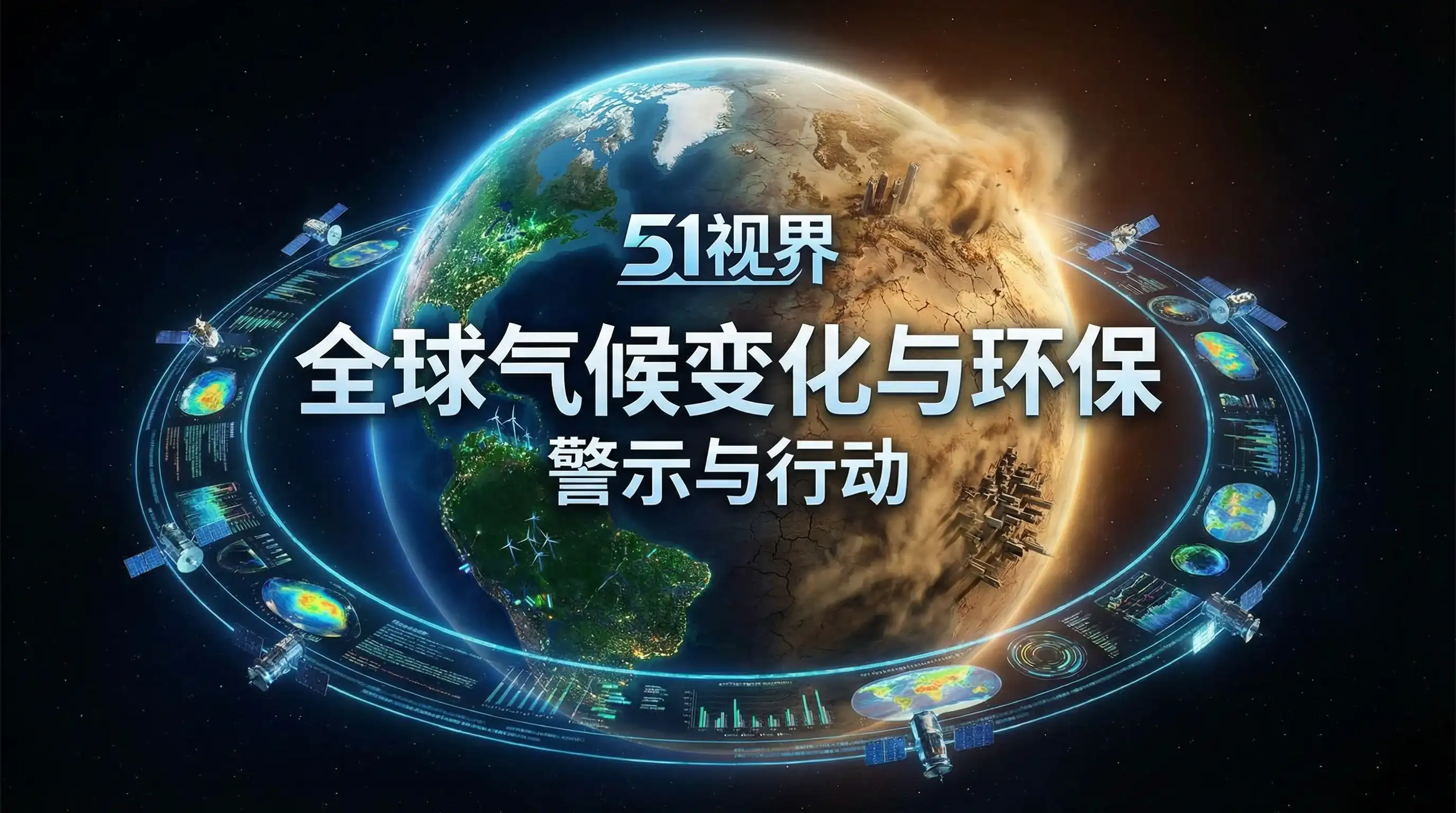 全球气候变化与环保专题 - 鲁鲁射官网 环境关注